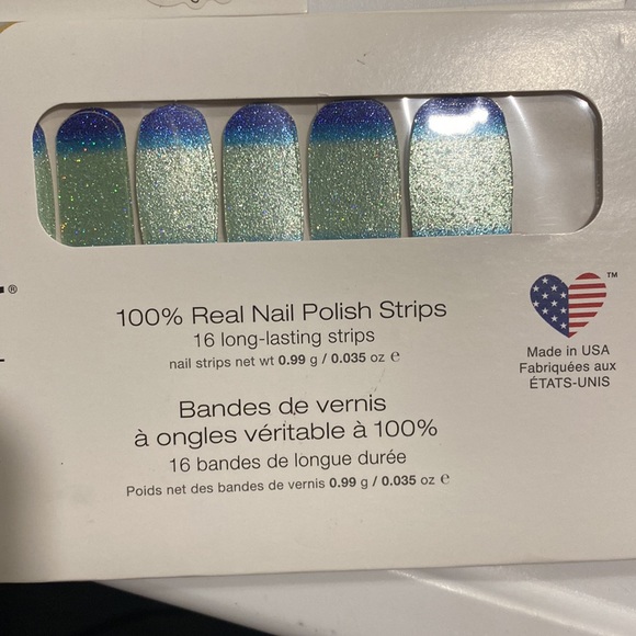 Color Street Nail Polish Strips Pack of 2 NEW - Picture 2 of 6